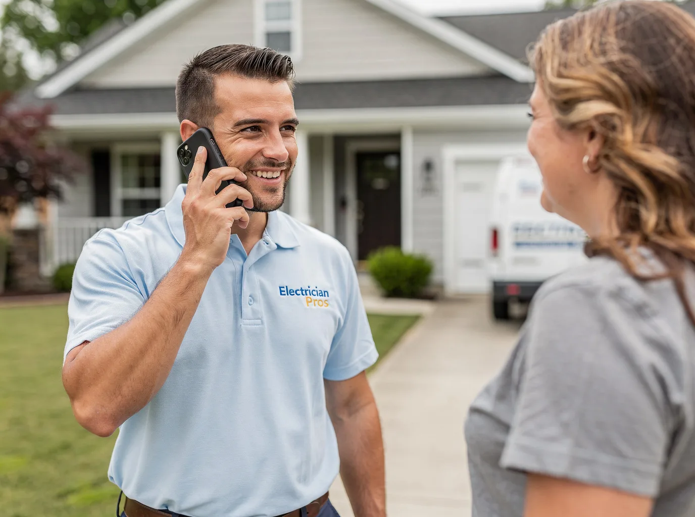 Electrician Norman, IN FAQs
